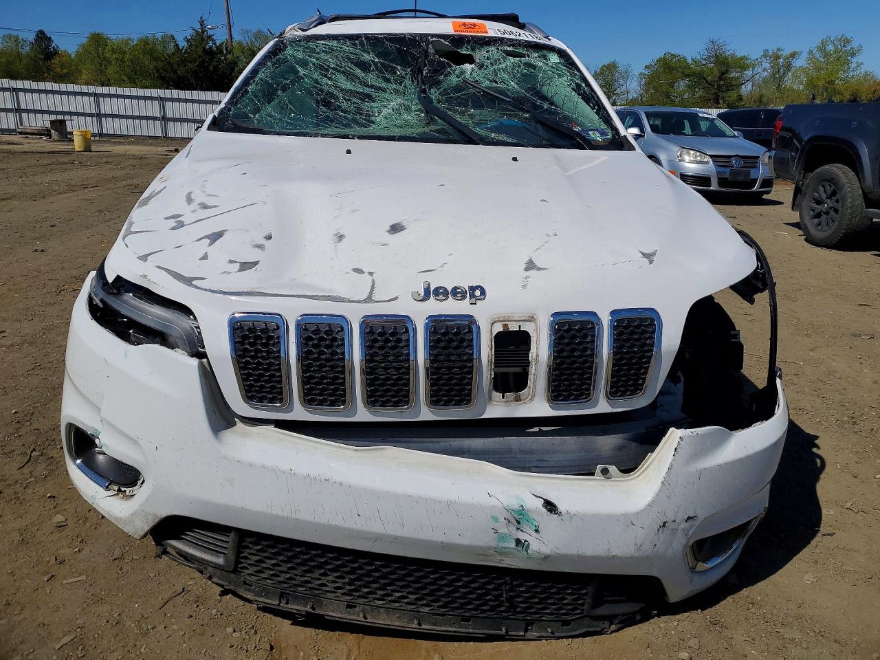 Jeep Cherokee Limited