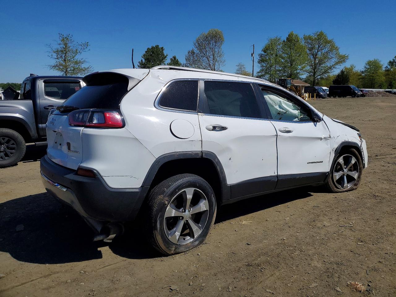 Jeep Cherokee Limited