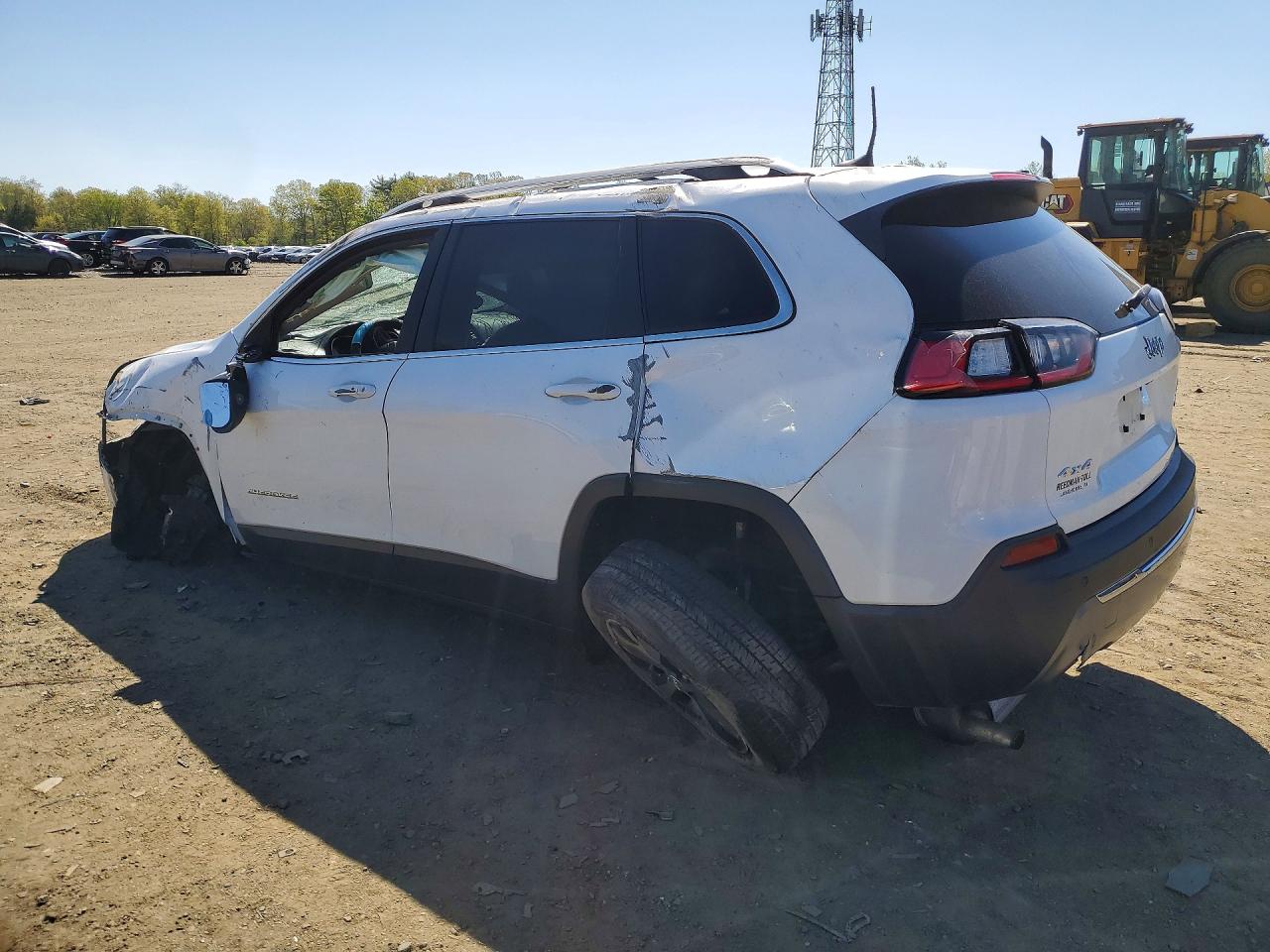 Jeep Cherokee Limited