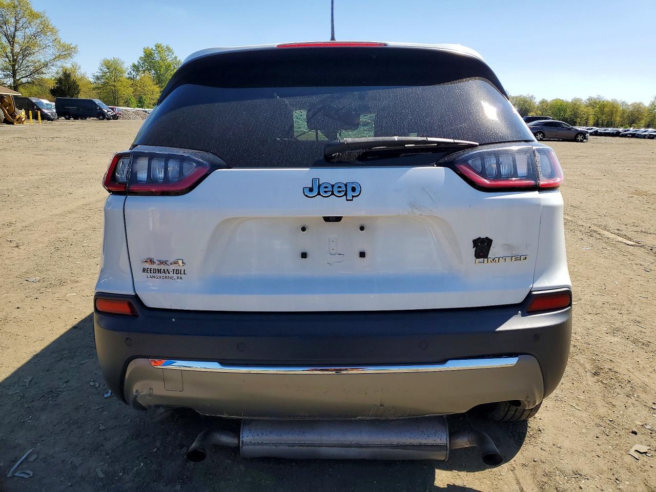Jeep Cherokee Limited