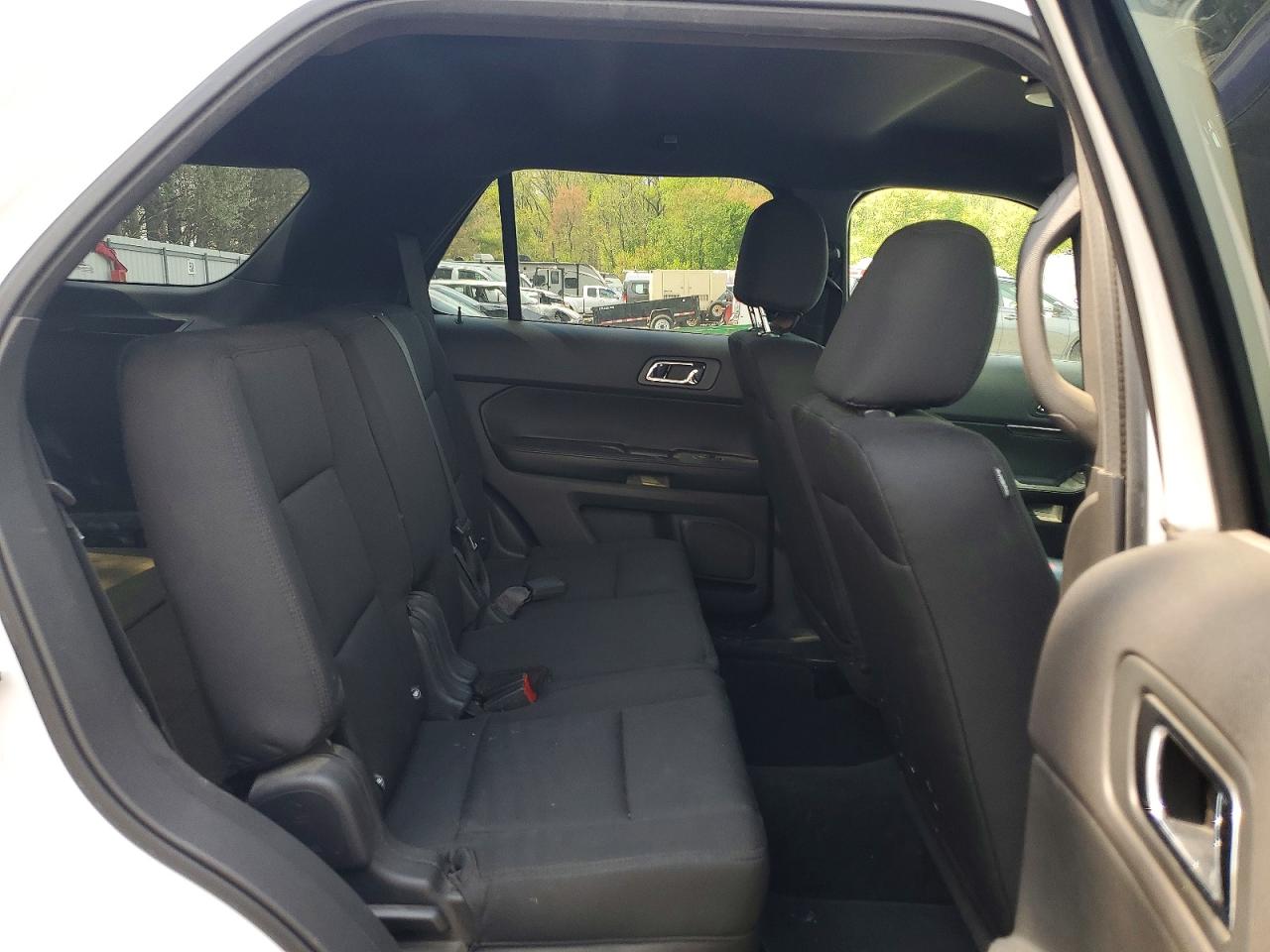 Ford Explorer Police Interceptor