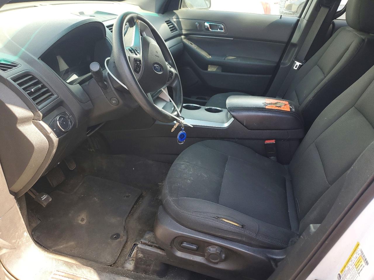 Ford Explorer Police Interceptor