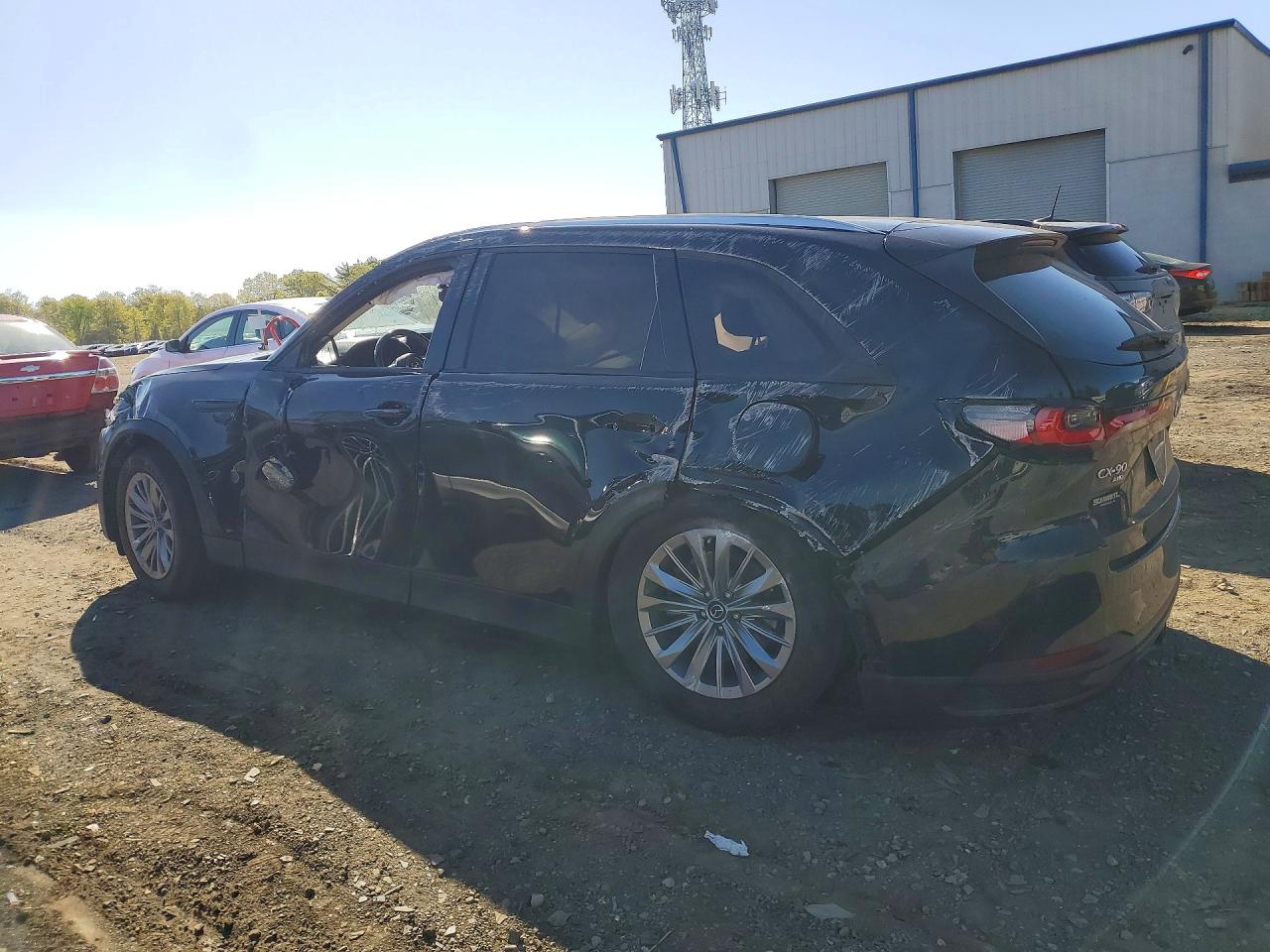 Mazda Cx Preferred