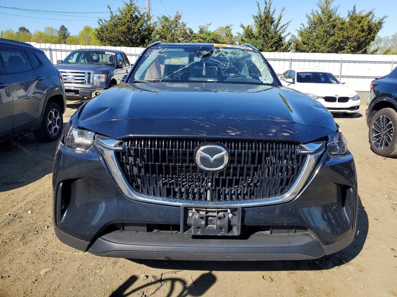 Mazda Cx Preferred
