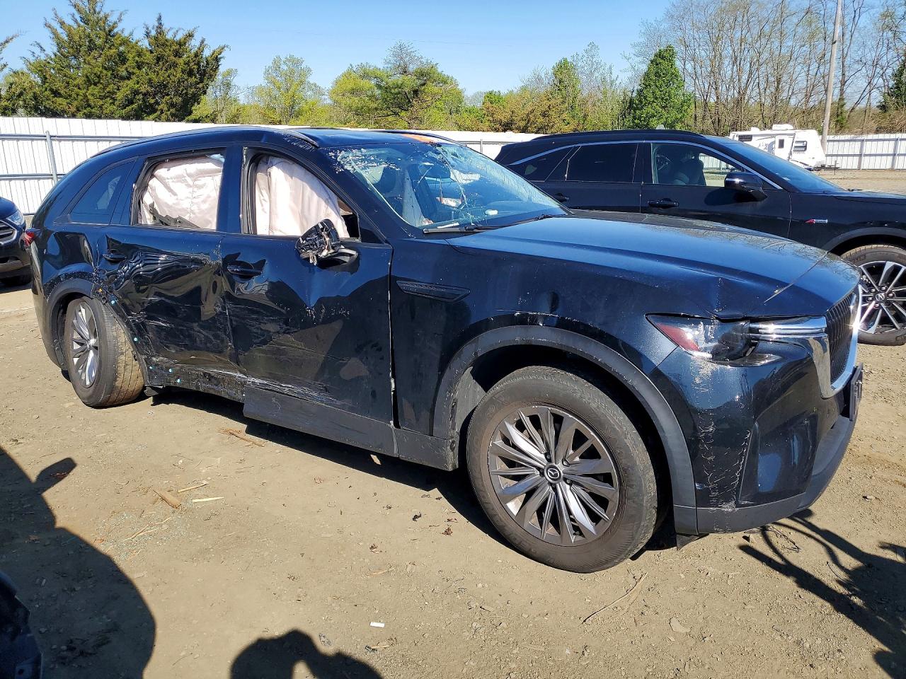 Mazda Cx Preferred