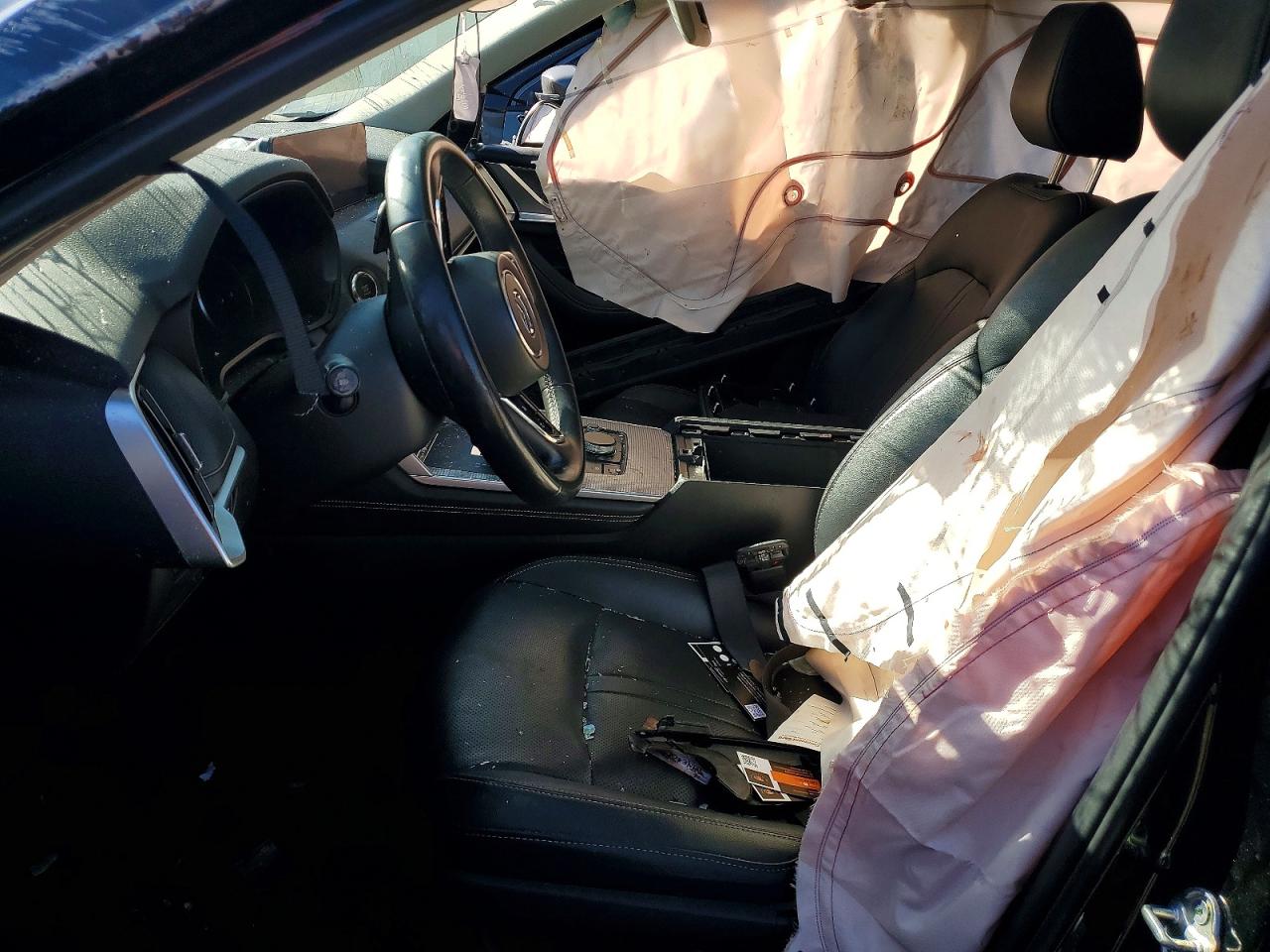Mazda Cx Preferred