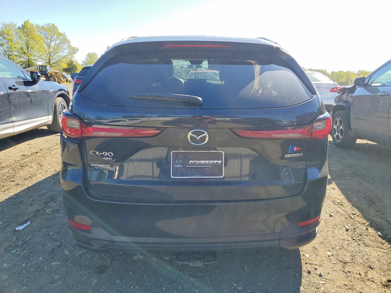 Mazda Cx Preferred