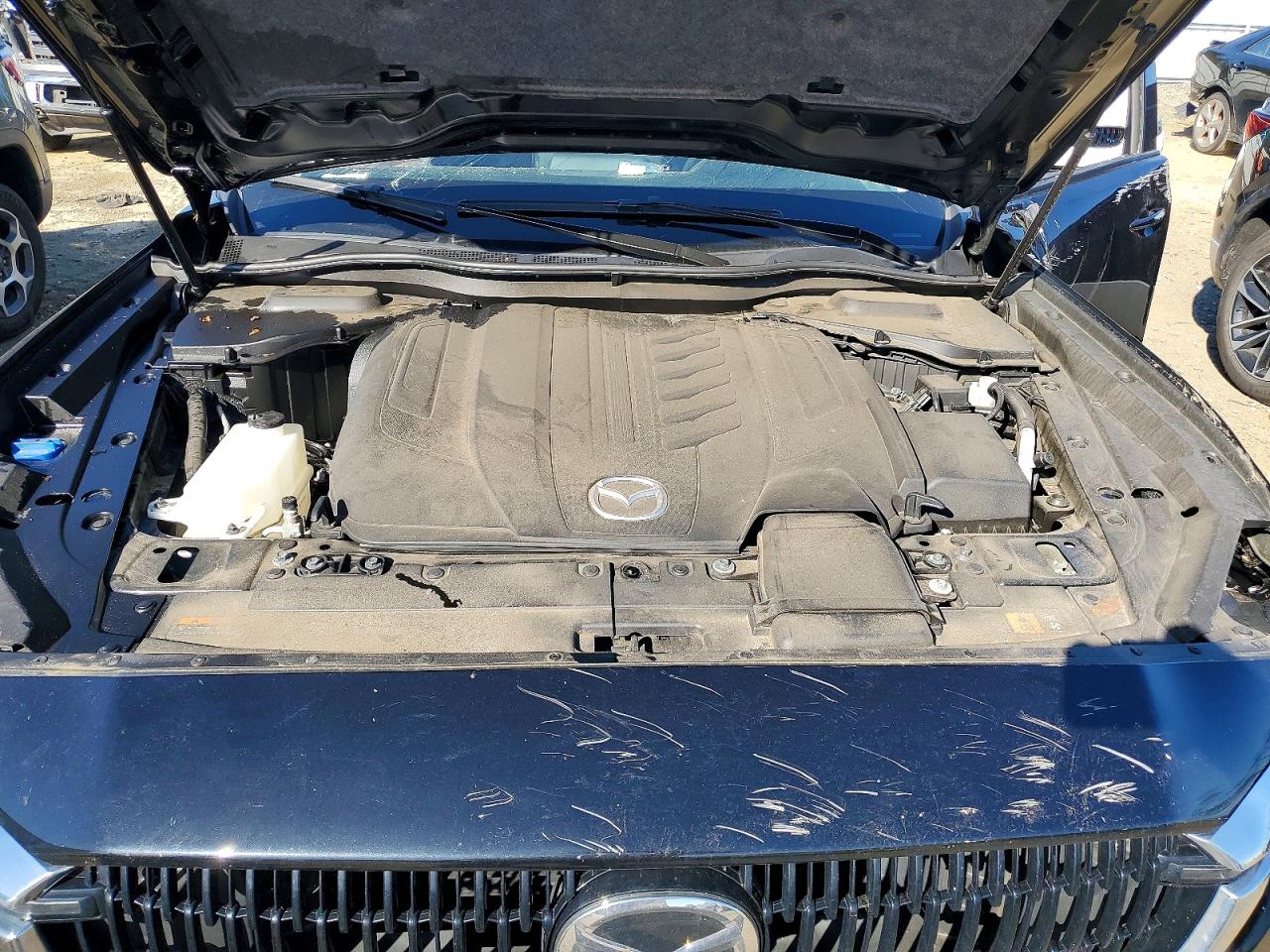 Mazda Cx Preferred