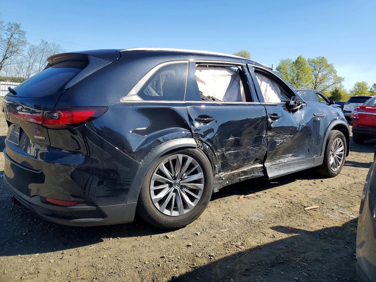Mazda Cx Preferred