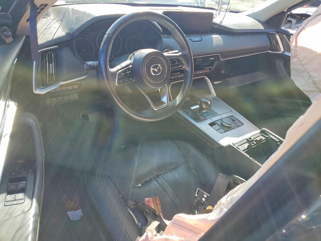 Mazda Cx Preferred