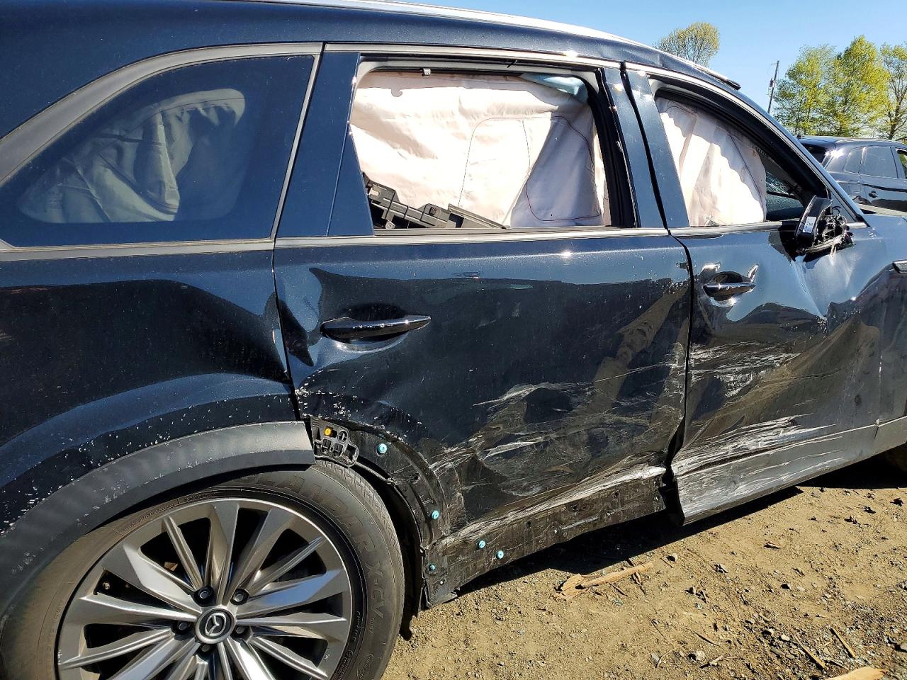 Mazda Cx Preferred