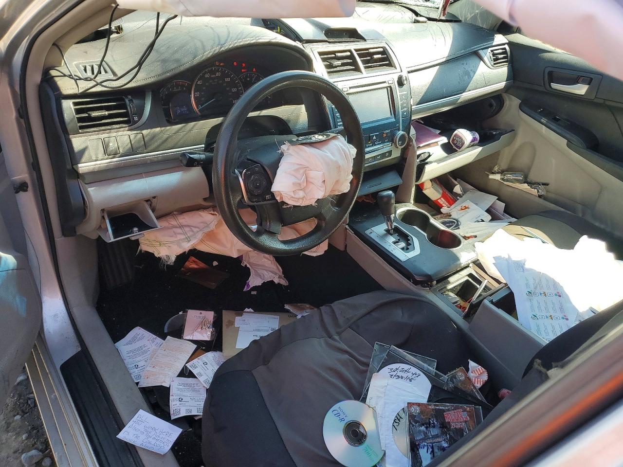 Toyota Camry Le