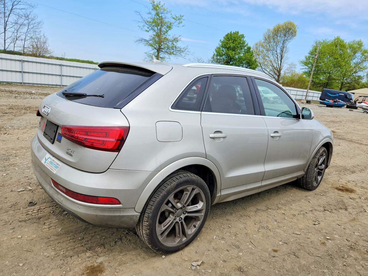 Audi Q3 Premium Plus