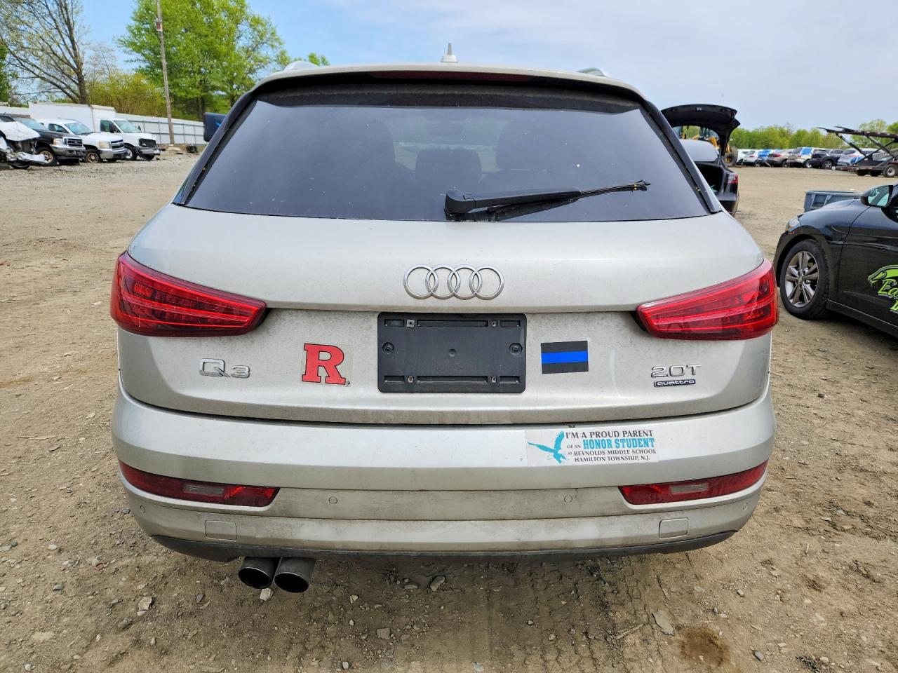 Audi Q3 Premium Plus