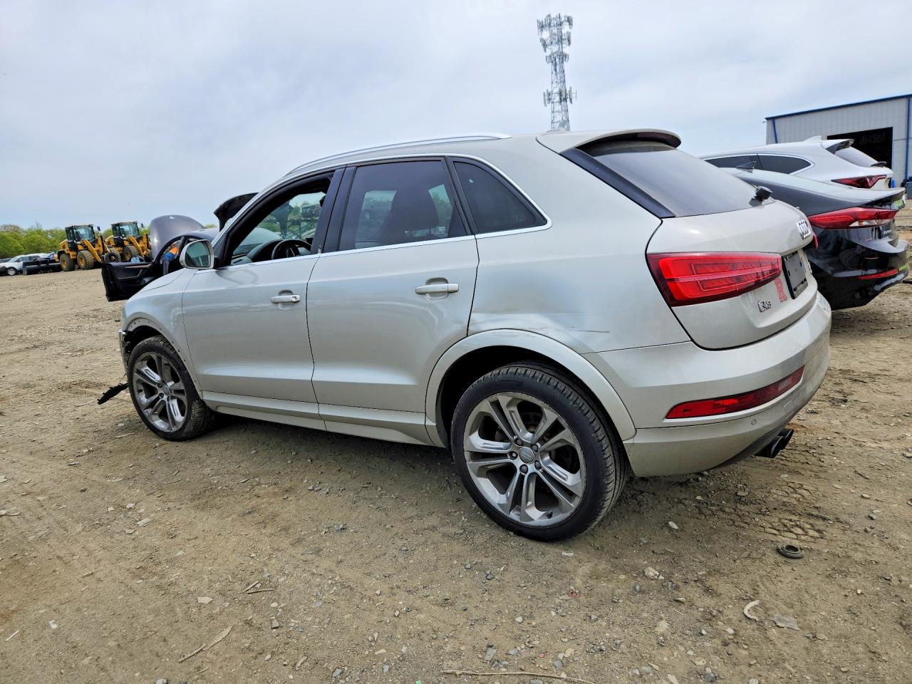 Audi Q3 Premium Plus