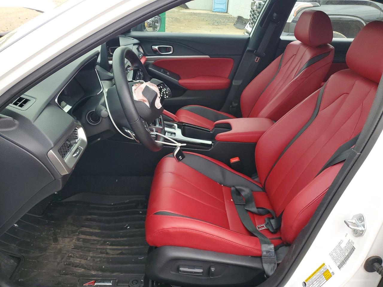 Acura Integra A-spec
