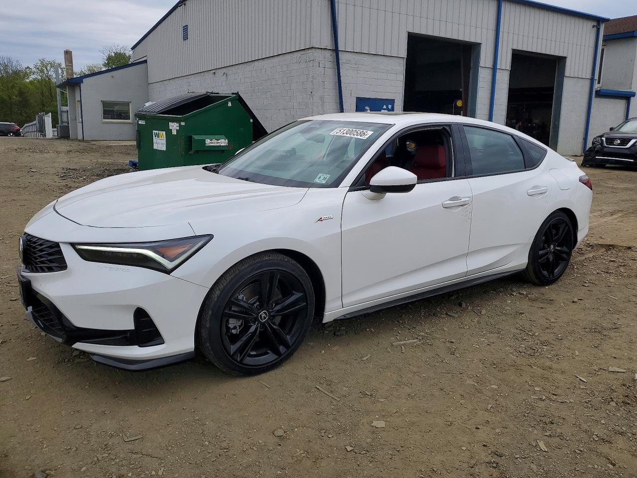 2026 Acura Integra