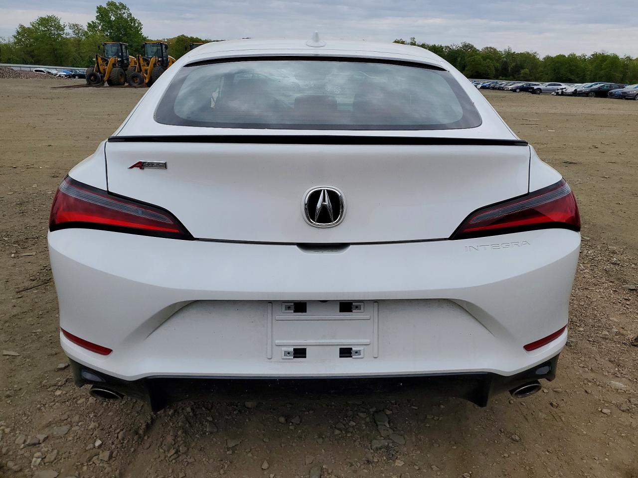 Acura Integra A-spec