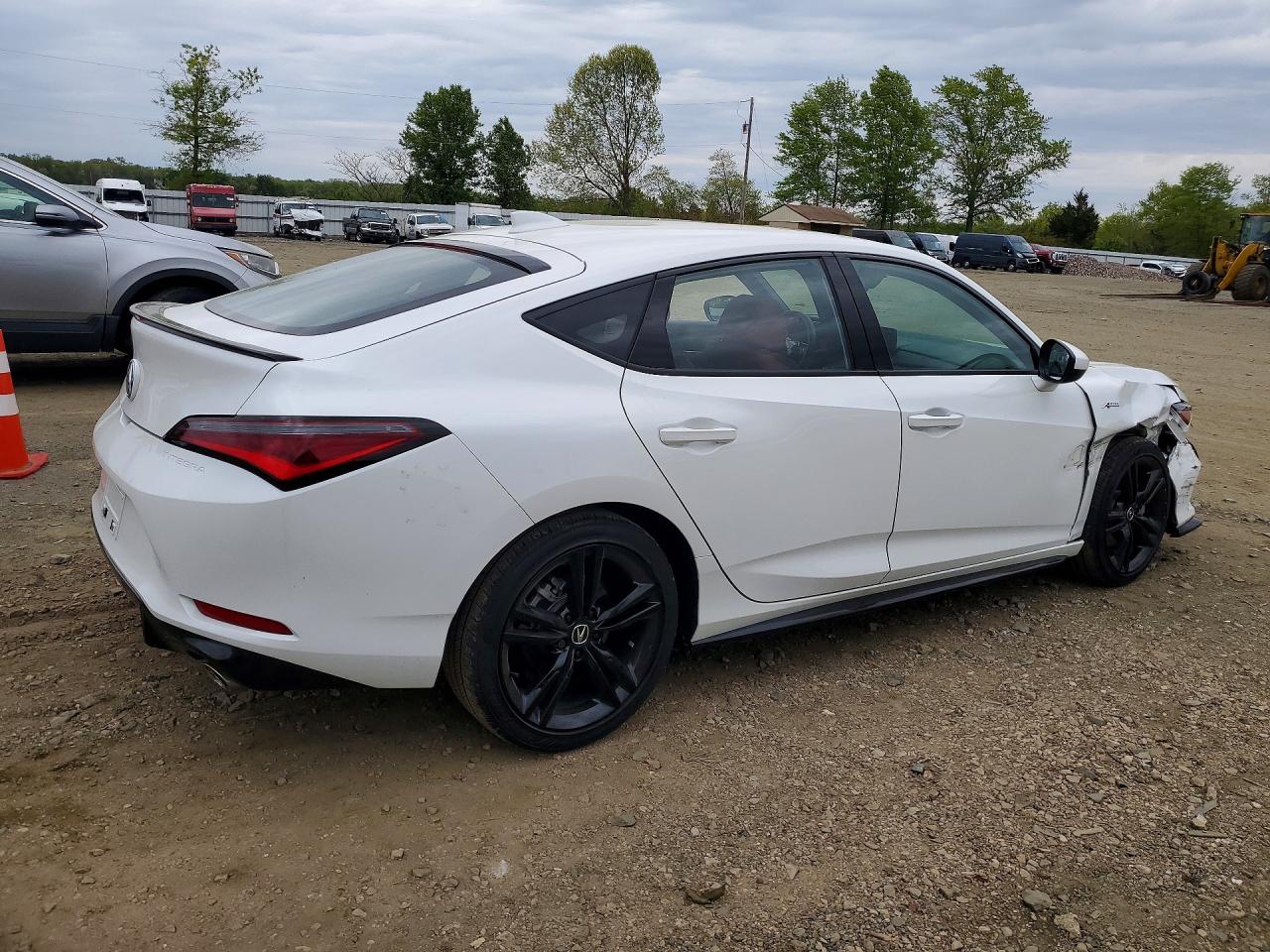 Acura Integra A-spec