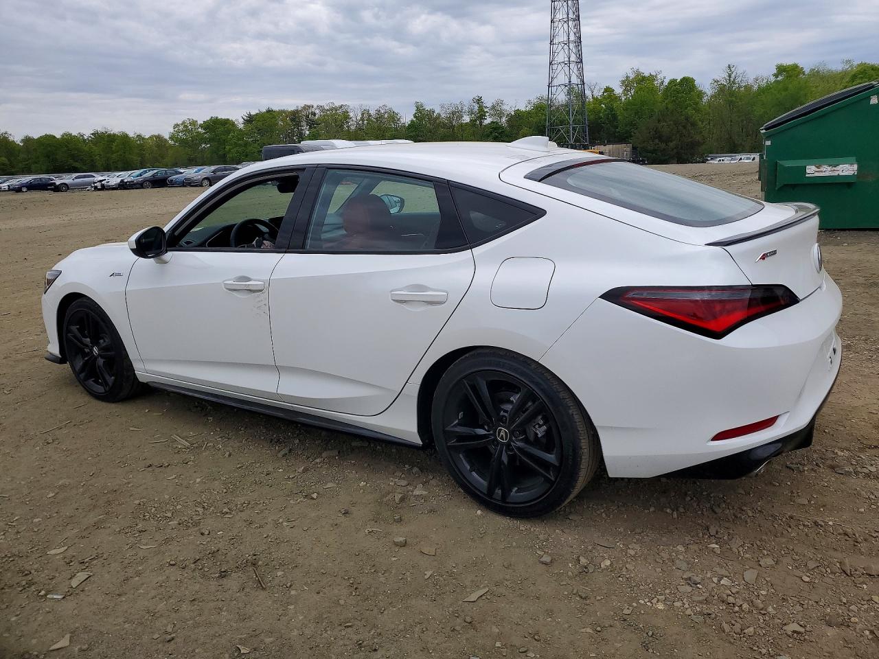 Acura Integra A-spec