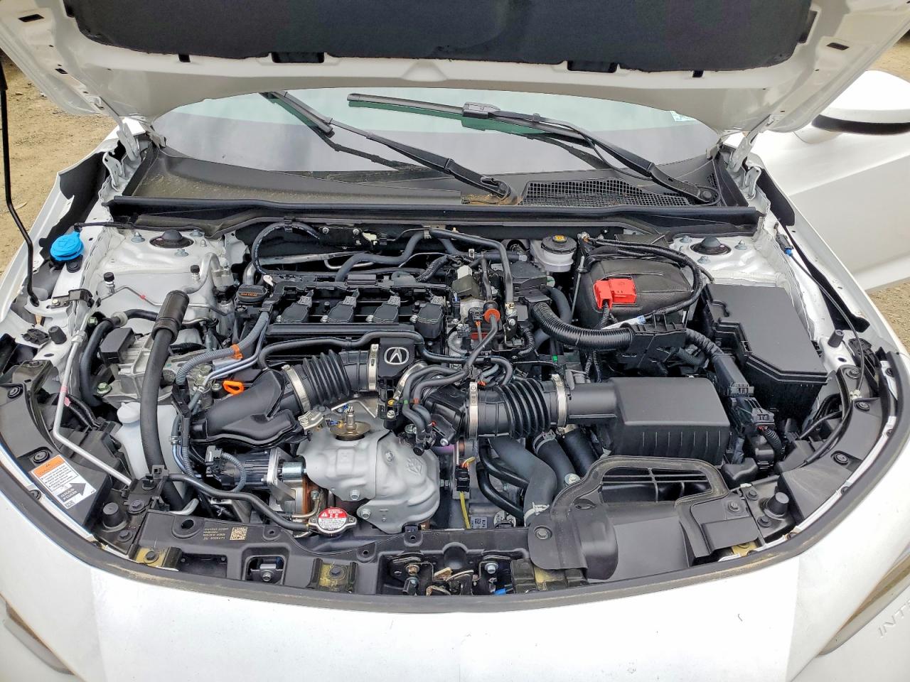 Acura Integra A-spec