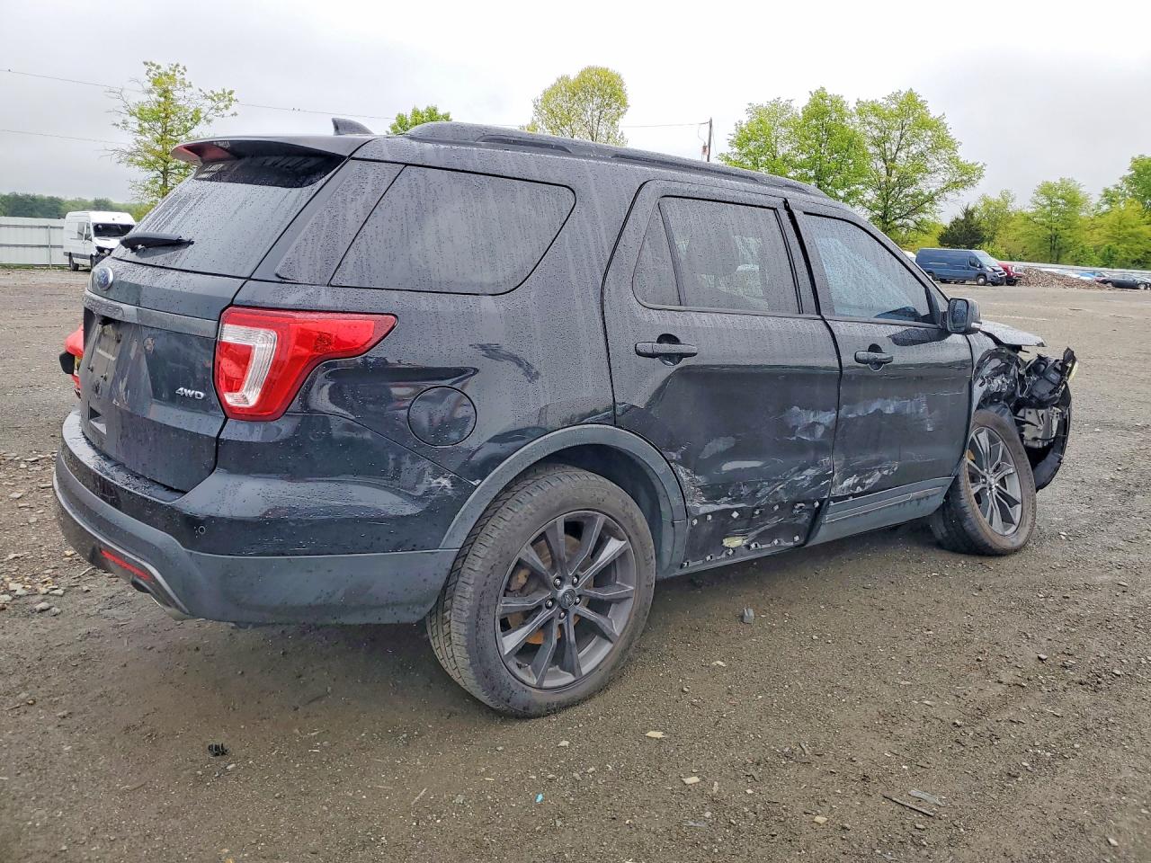 Ford Explorer Xlt
