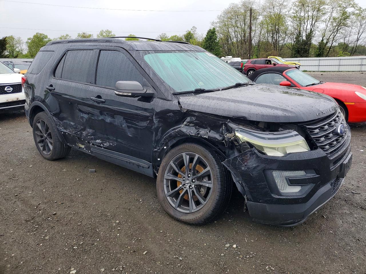 Ford Explorer Xlt