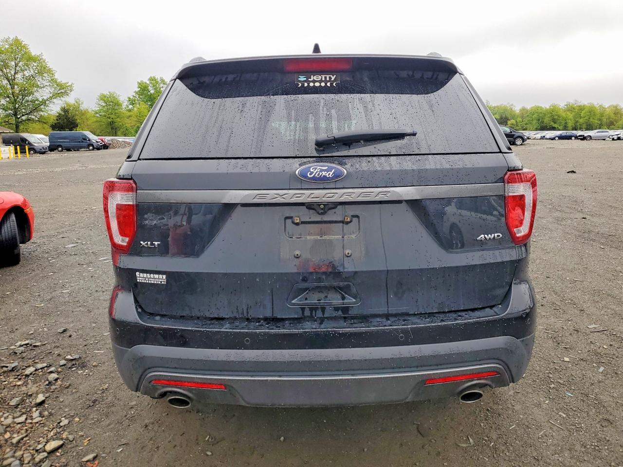 Ford Explorer Xlt