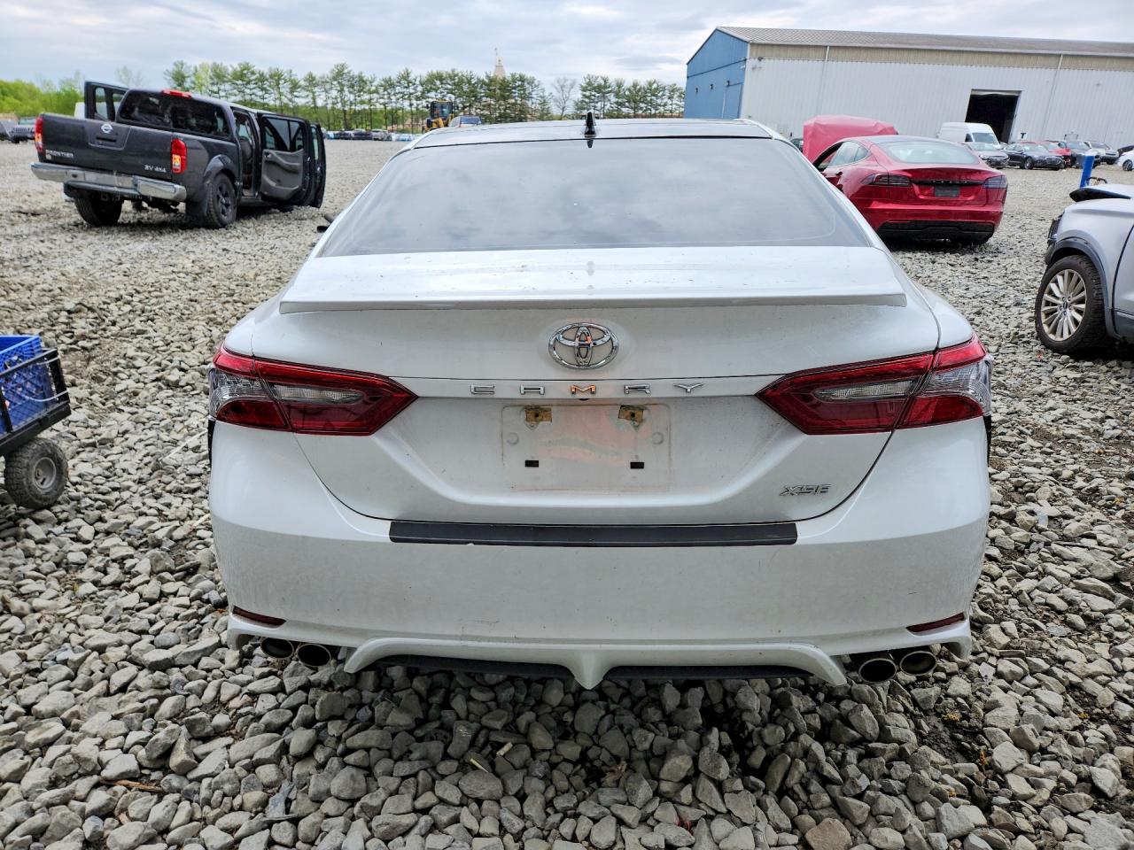 Toyota Camry Xse