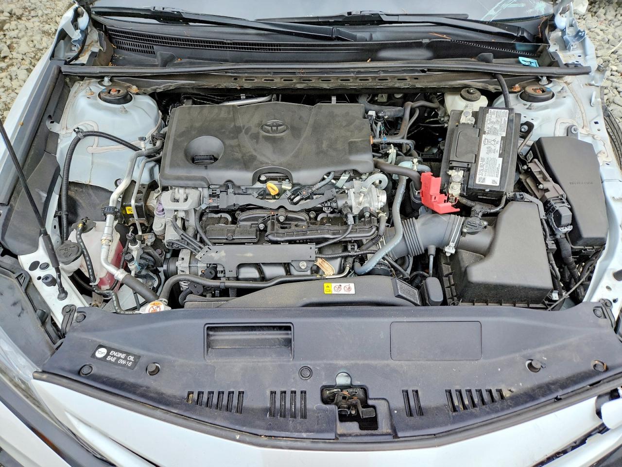Toyota Camry Xse