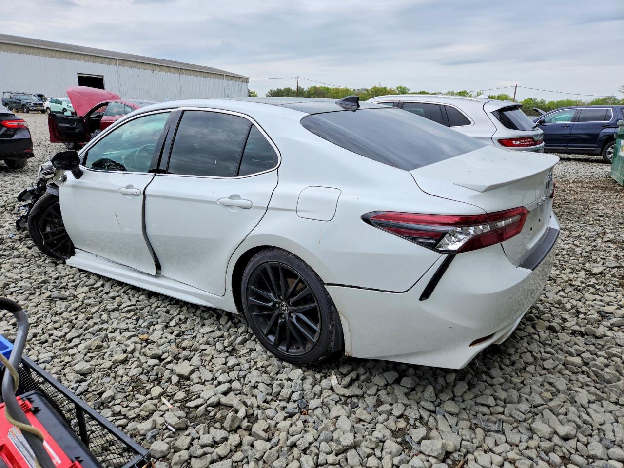 Toyota Camry Xse