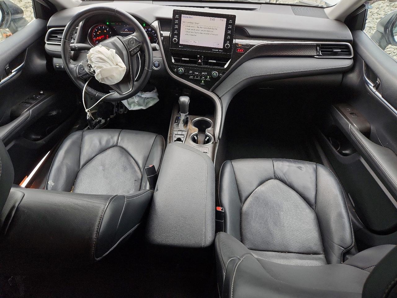 Toyota Camry Xse