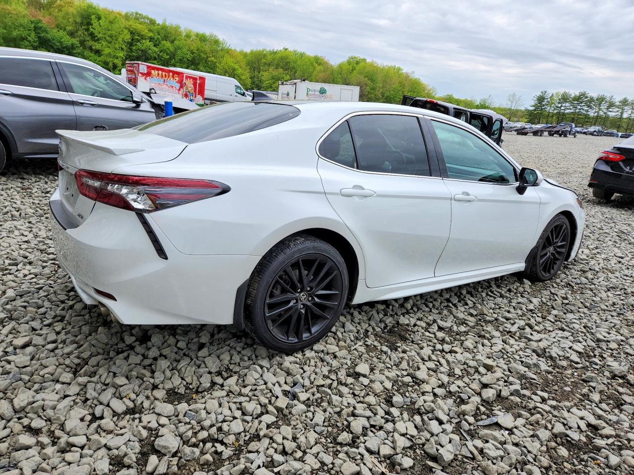 Toyota Camry Xse