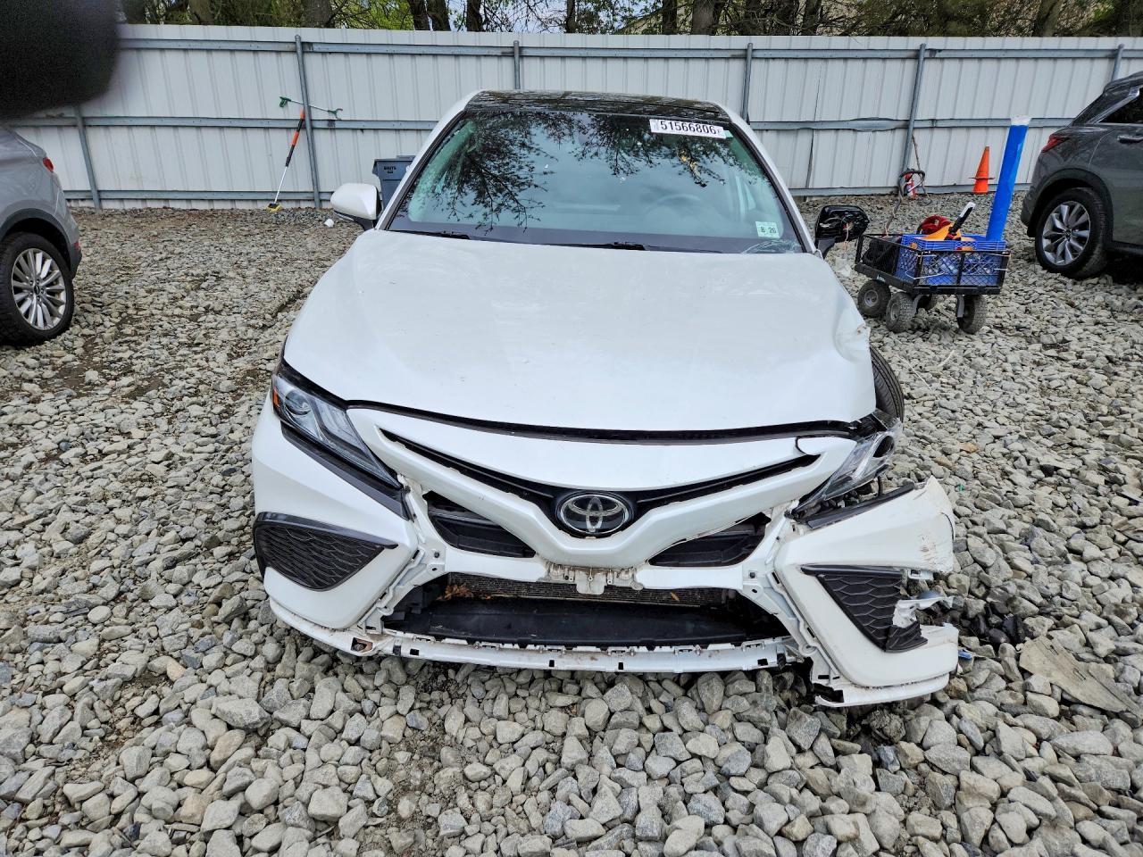 Toyota Camry Xse