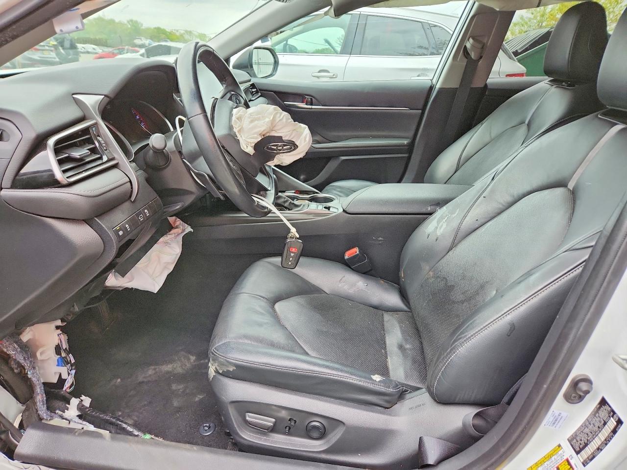Toyota Camry Xse