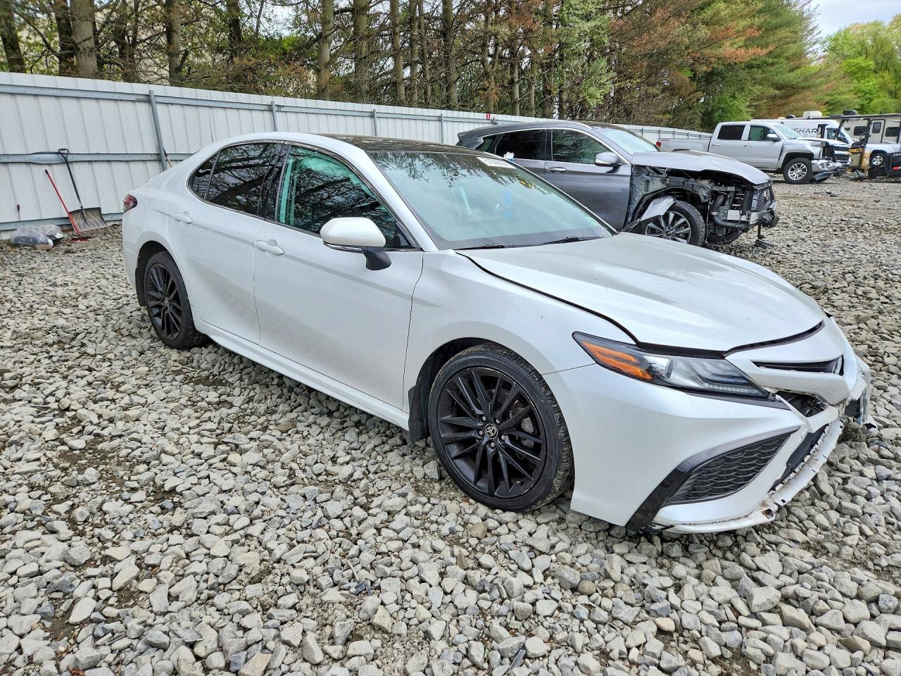 Toyota Camry Xse