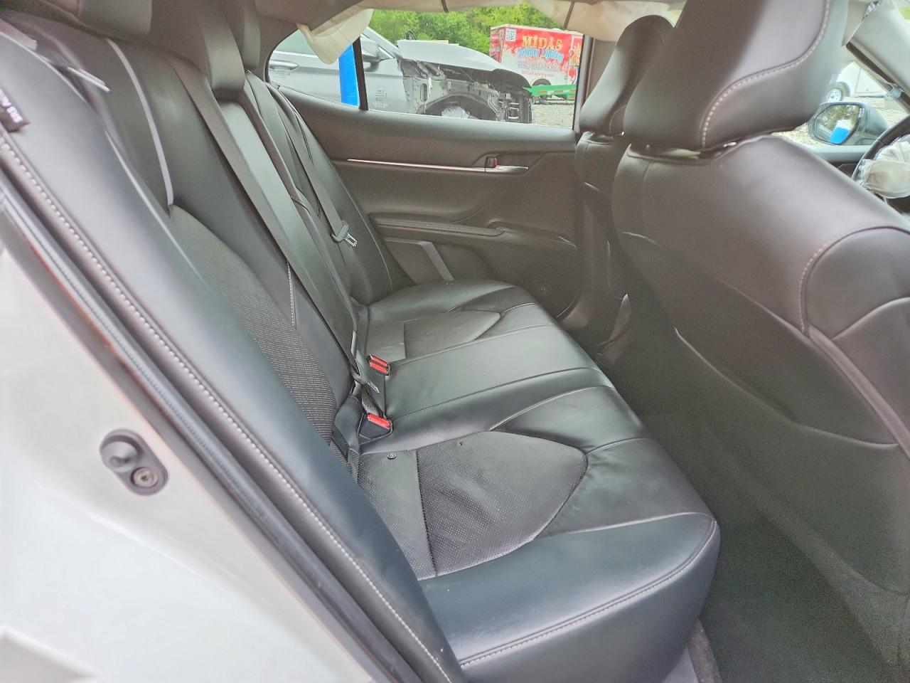 Toyota Camry Xse