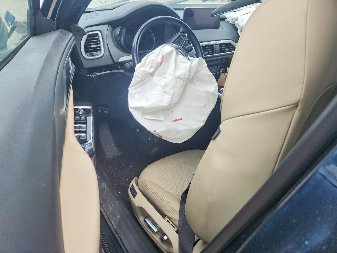 Mazda Cx Grand Touring