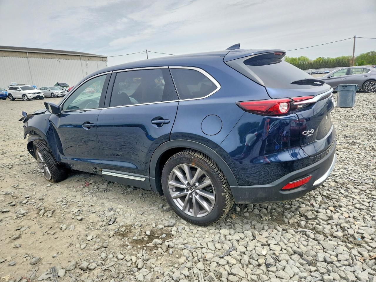 Mazda Cx Grand Touring
