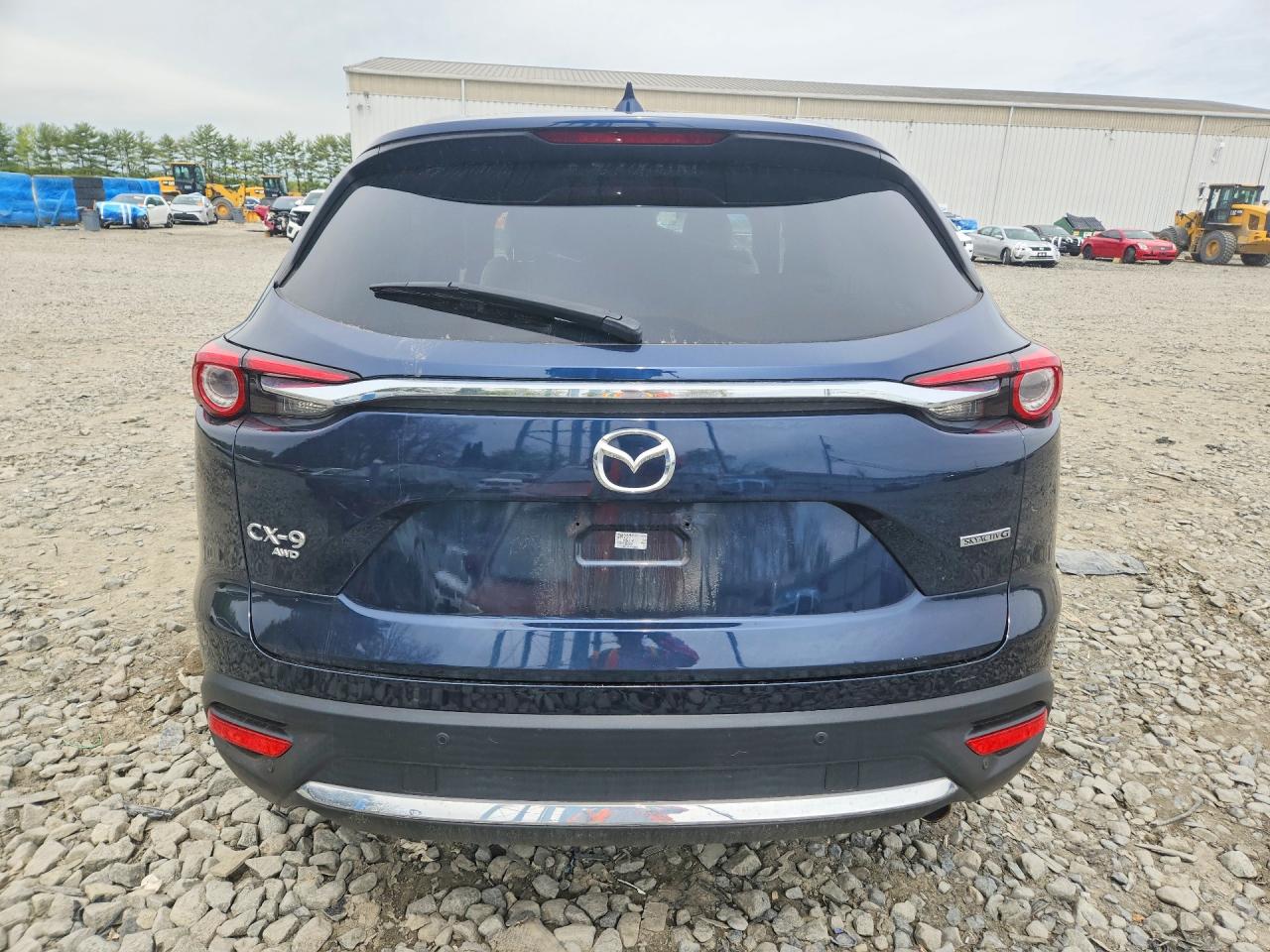 Mazda Cx Grand Touring