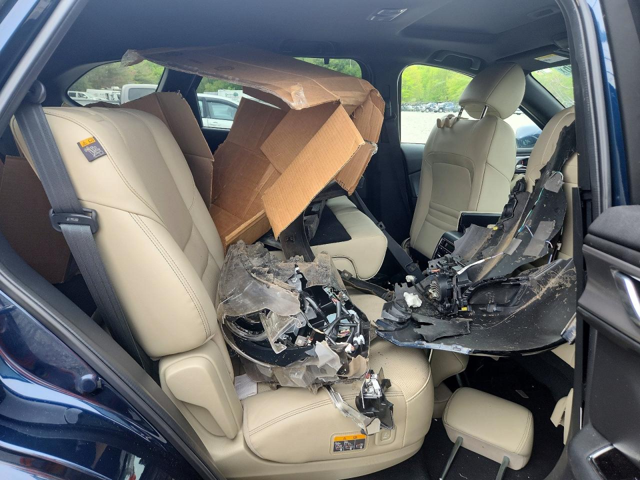 Mazda Cx Grand Touring