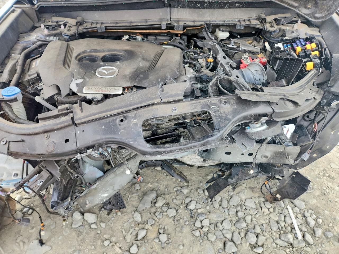 Mazda Cx Grand Touring