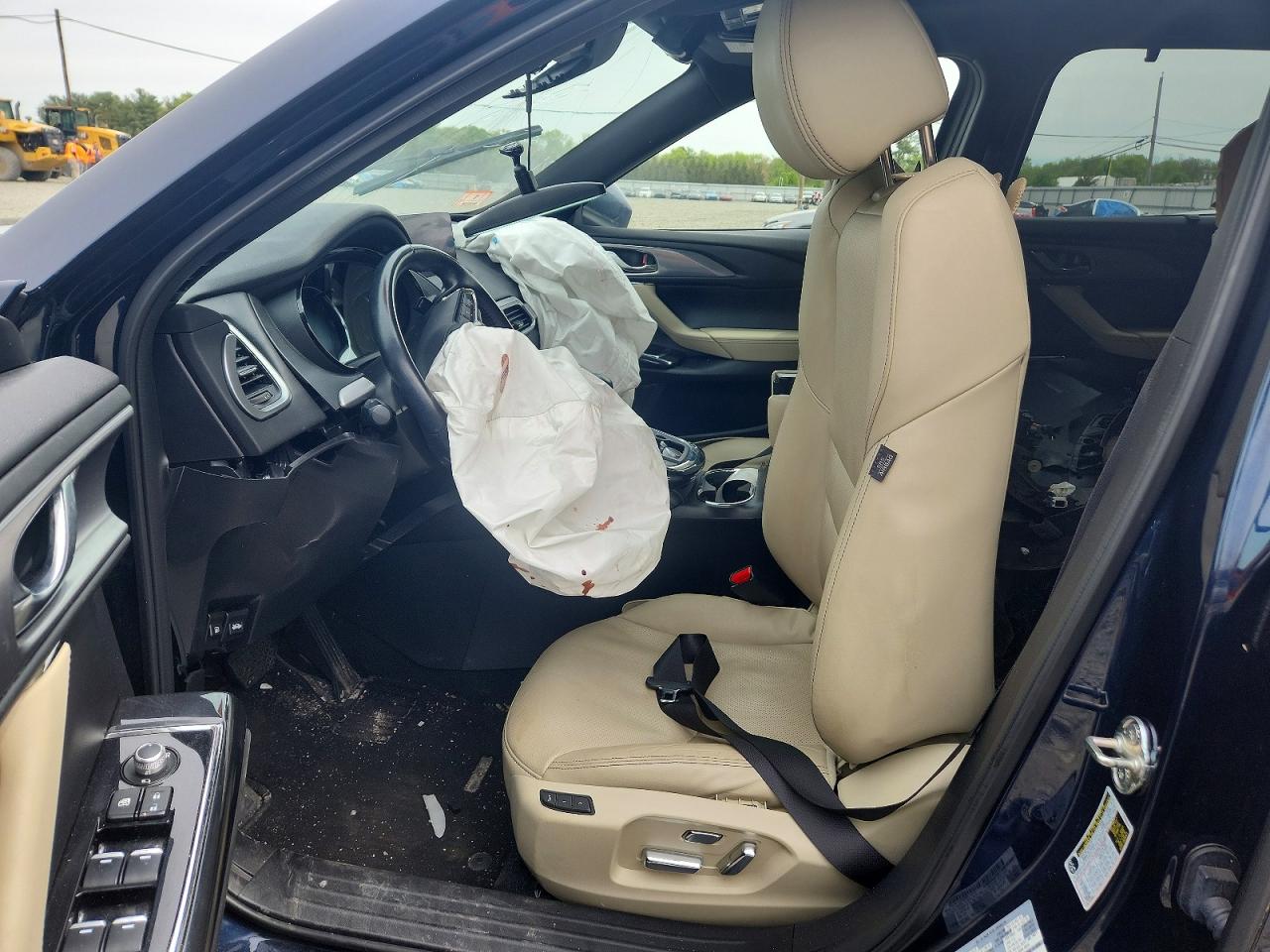 Mazda Cx Grand Touring