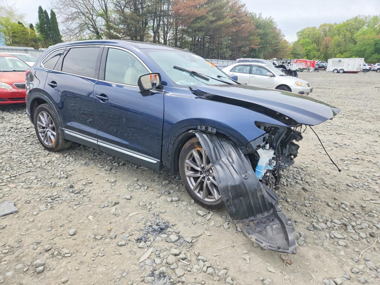 Mazda Cx Grand Touring