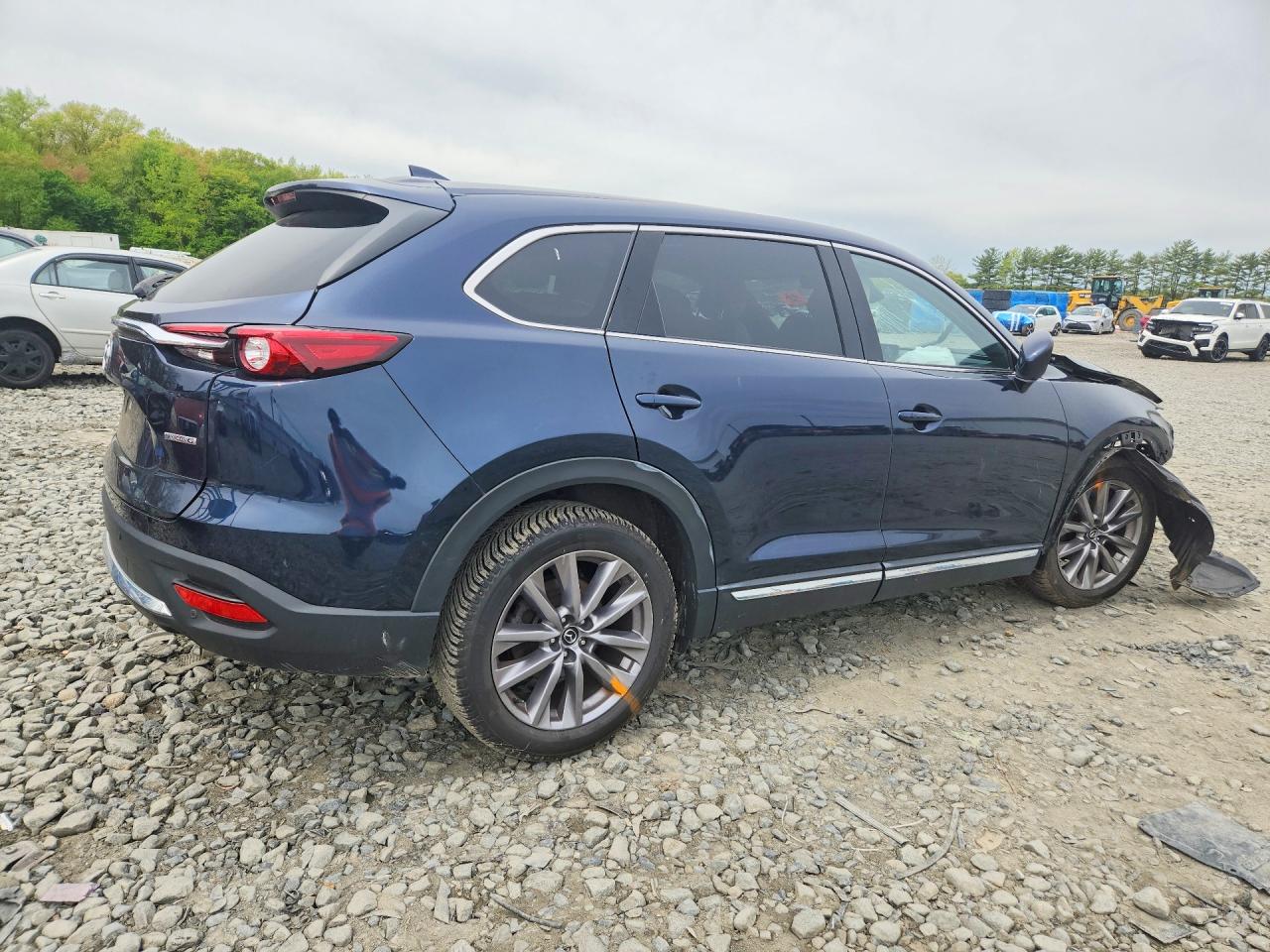 Mazda Cx Grand Touring