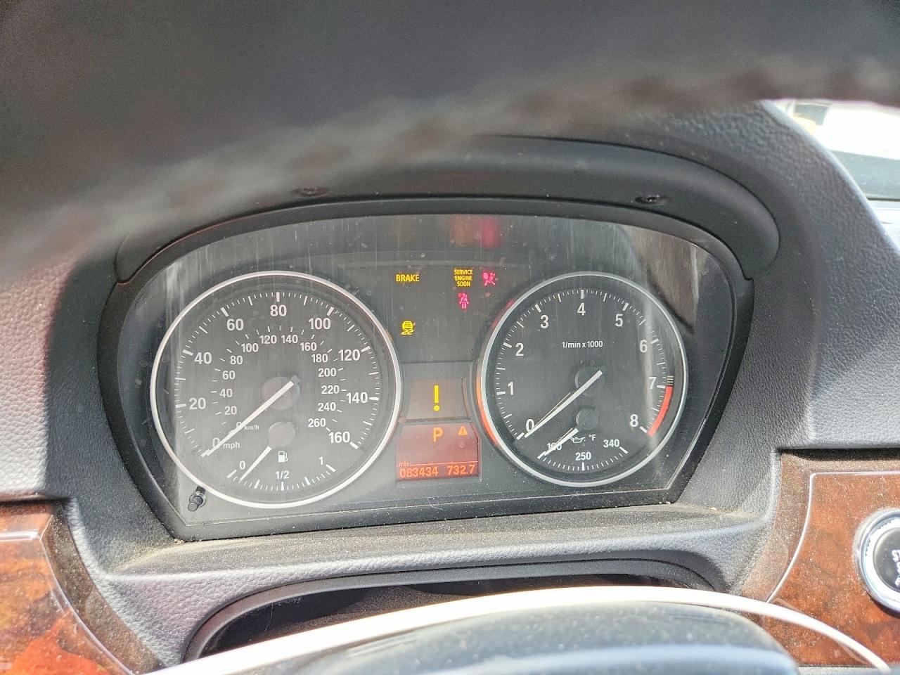 BMW 3 Series I Sulev