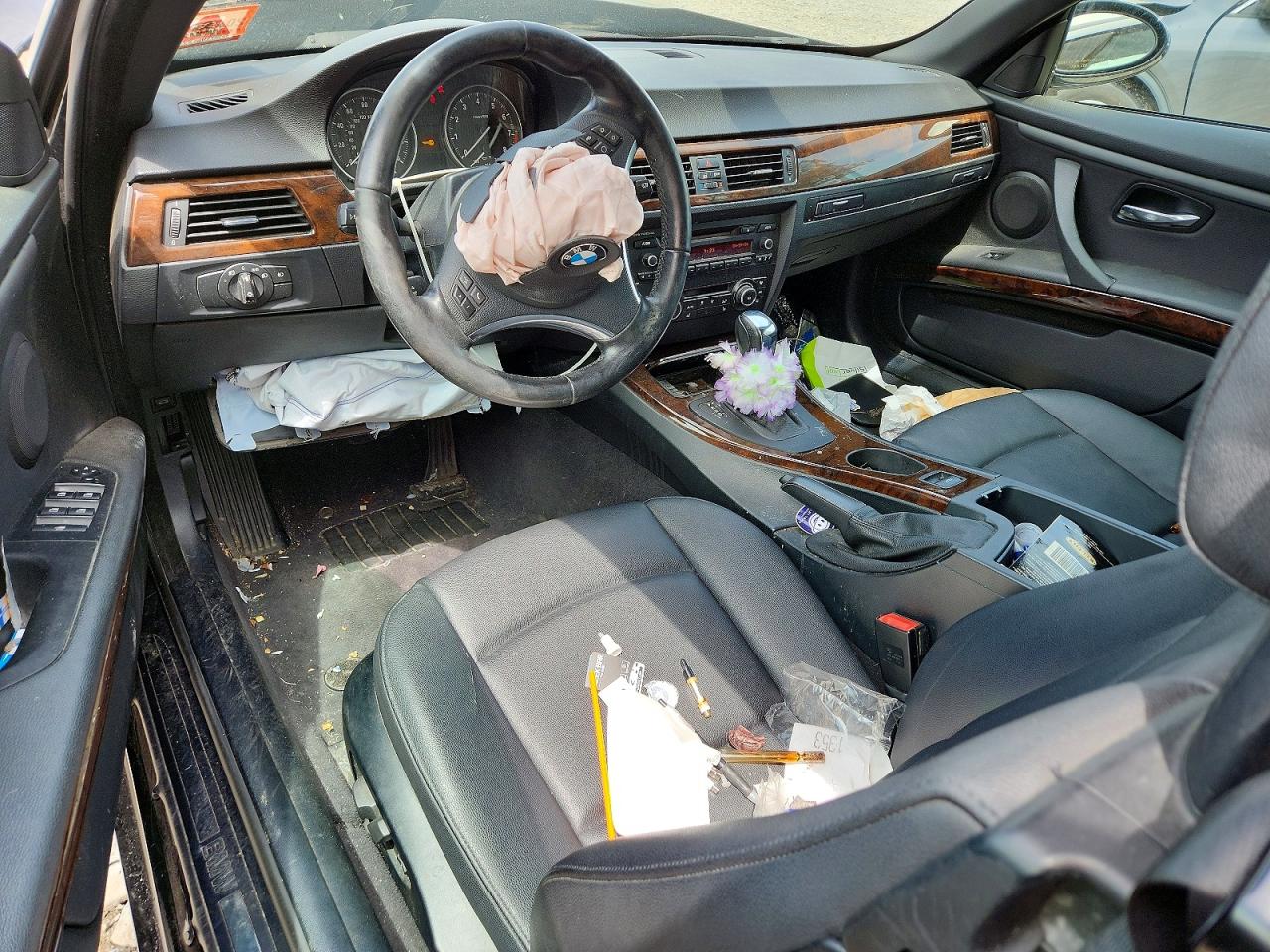 BMW 3 Series I Sulev