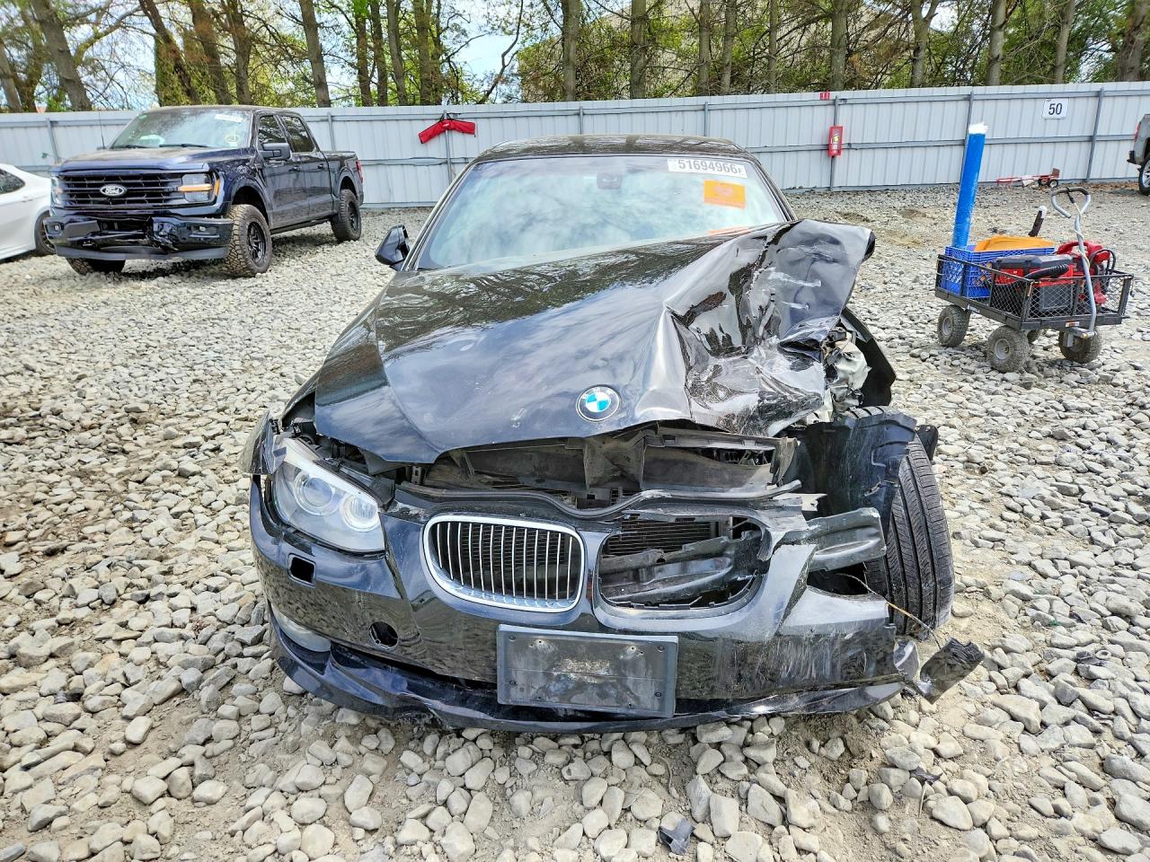 BMW 3 Series I Sulev