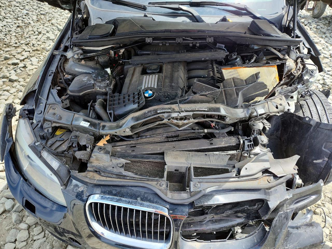 BMW 3 Series I Sulev