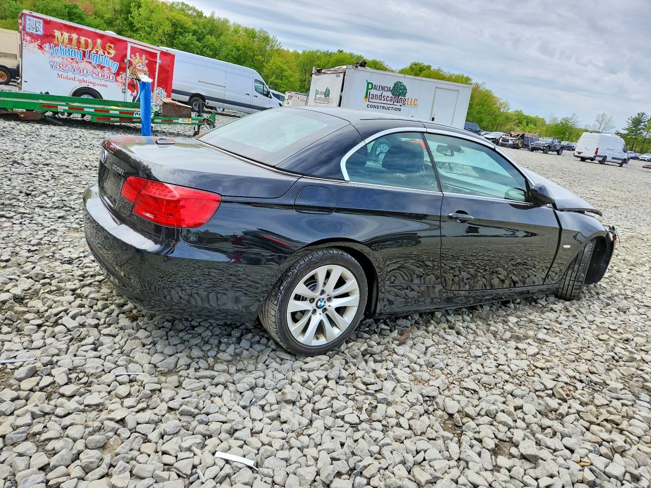 BMW 3 Series I Sulev